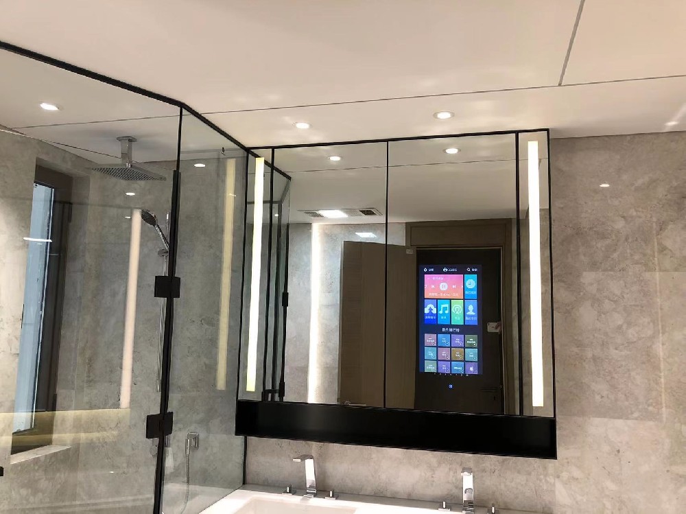 衛(wèi)生間智能魔鏡是什么?